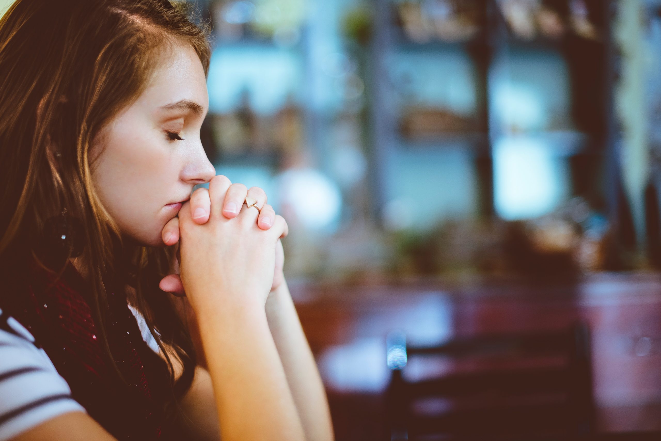 Wie kann ich für meine Kinder beten?