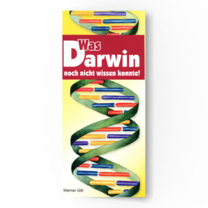 Was Darwin noch nicht wissen konnte