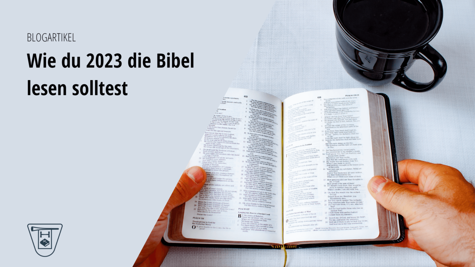 Wie Lange Dauert Es Die Bibel Zu Lesen Wie du 2023 die Bibel lesen solltest | Herold-Mission
