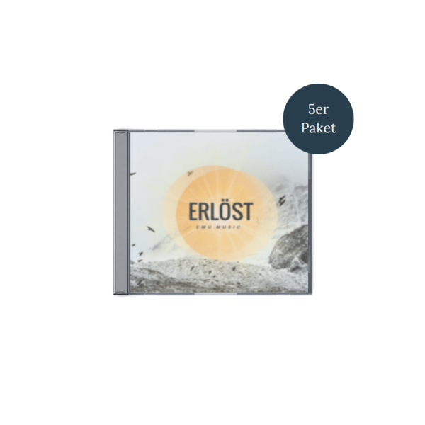 Erloest CD 5er Paket