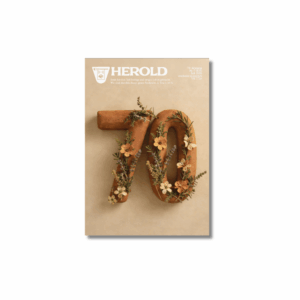 70 Jahre Herold Magazin