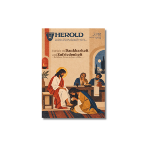 Herold Magazin Oktober 2026