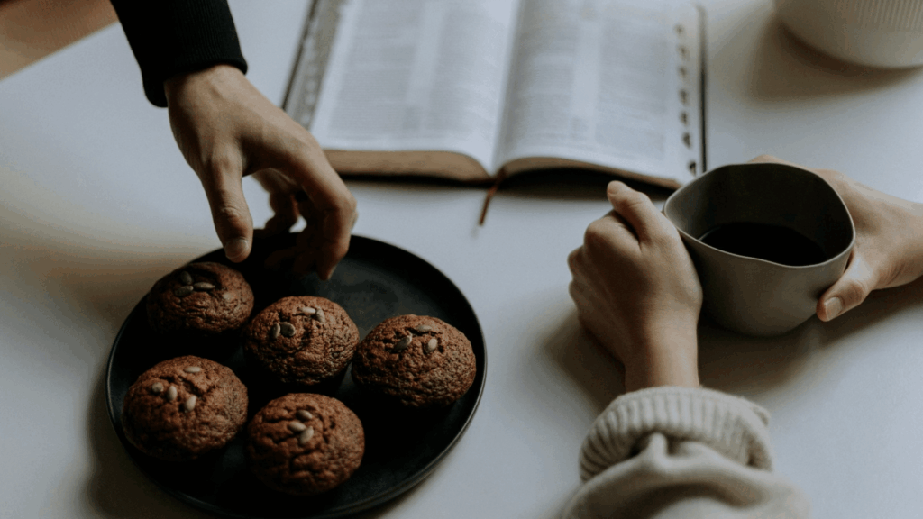 am Segen Gottes teilhaben