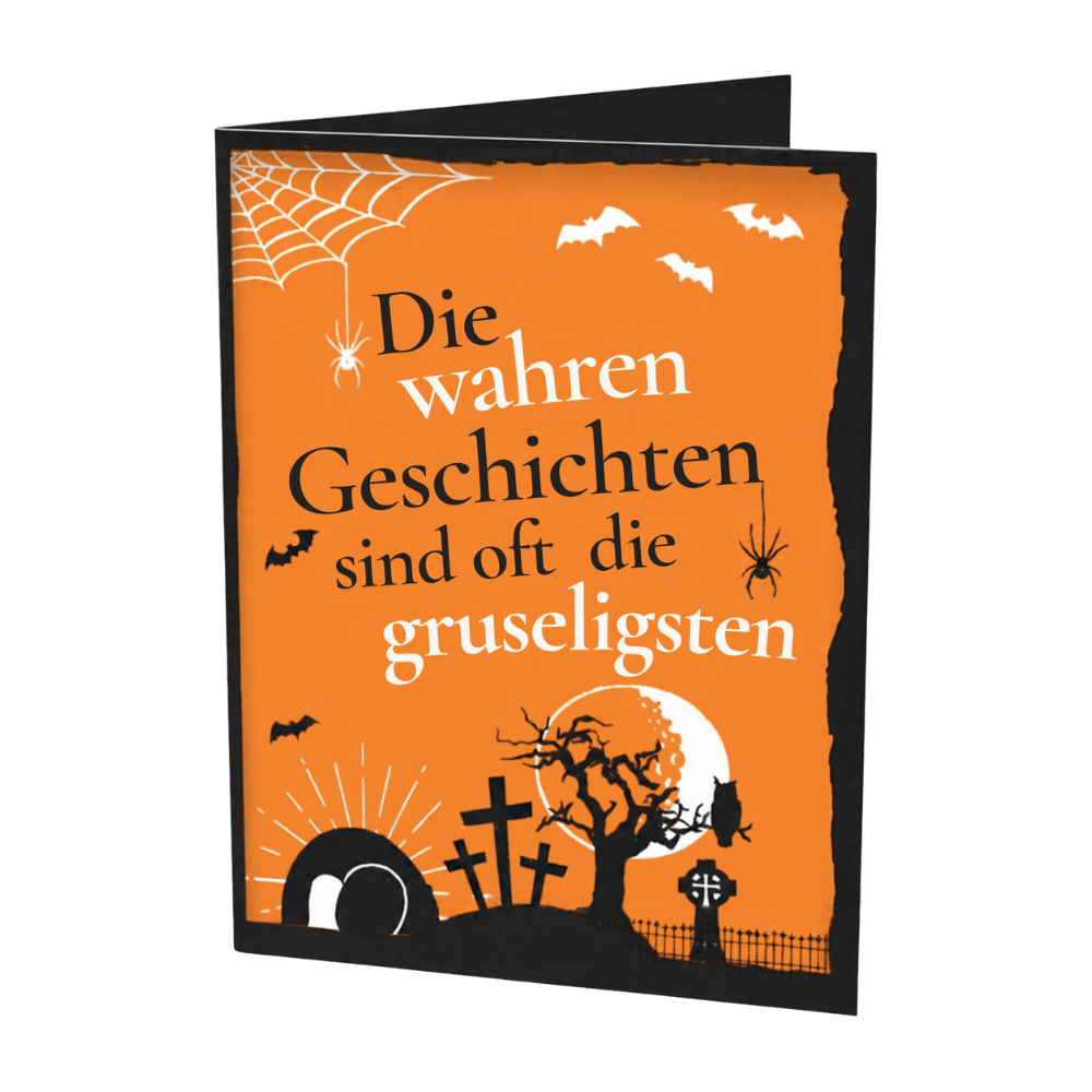 Halloween Flyer Mockup